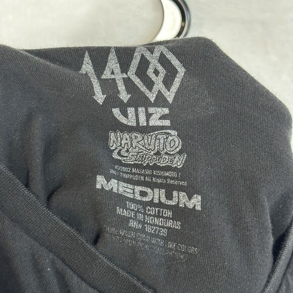 Primitive X Naruto Long Sleeve T Shirt Size Medium And Kakashi Hatake 1400 Shirt - Picture 3 of 16